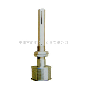 管式長(zhǎng)柄單流速、雙流速水帽